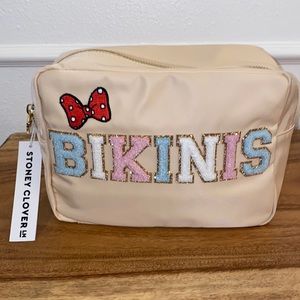 Exclusive Stoney Clover Lane Large Cosmetic Bag